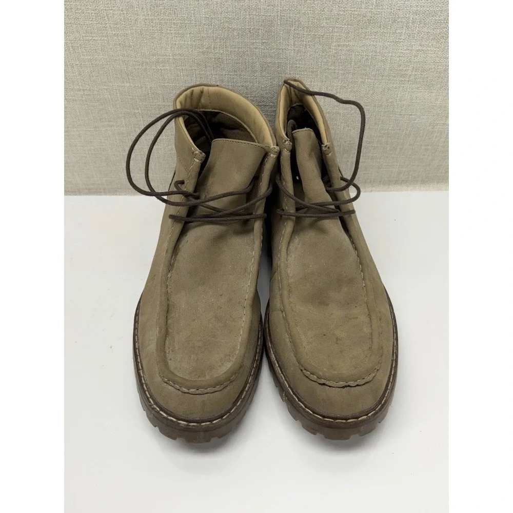 Sonoma Fostertaurе Boots Men Size‎ 11 Brown Chukka Casual Shoes